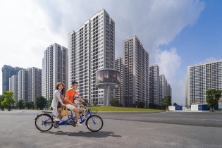 Dễ như mua nhà Vinhomes Ocean Park - Chuyện của những người không “tiết kiệm” cuộc đời