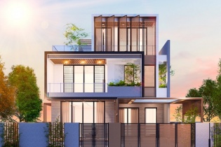 Biệt thự Takara Residence: Đẳng cấp tinh tế theo phong cách Nhật