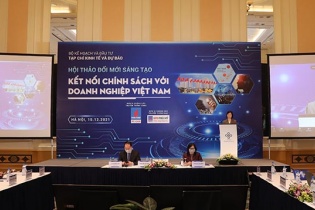 Hội thảo Đổi mới sáng tạo và những kết nối giá trị từ nền tảng chính sách