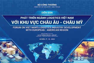 Lối đi nào cho ngành logistics Việt Nam