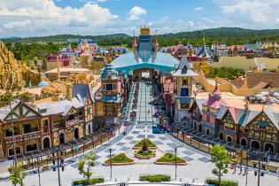 Những lý do nên đầu tư vào Shop VinWonders Phú Quốc