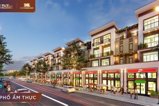 Lộ diện cung đường ẩm thực đặc sắc tại T&T City Millennia