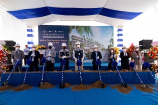 BIM Land công bố quản lý dự án tổng thầu Sailing Club Signature Resort Ha Long Bay