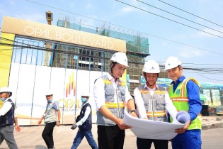 Giới bất động sản “nóng” lên trước cú bắt tay chiến lược của hai ông lớn