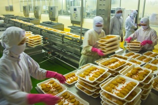 Sóc Trăng xuất khẩu tôm vượt 1 tỷ USD, đứng đầu cả nước