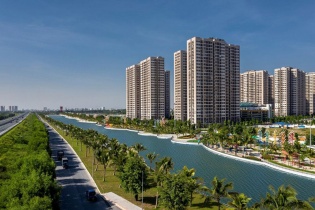 The Sapphire 2 - Vinhomes Ocean Park: Nhận nhà ở ngay, nhận quà siêu khủng