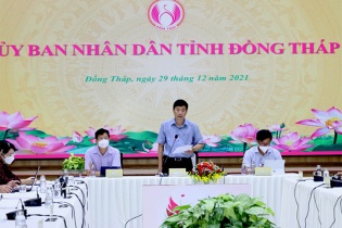 Đồng Tháp kiến nghị nhiều nội dung quan trọng để nông nghiệp phát triển bền vững
