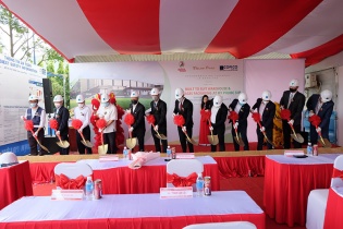 Sá xị Chương Dương nỗ lực tăng giá trị đầu tư cho cổ đông