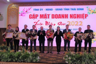 Thái Bình: Hơn 30.000 suất quà Tết ủng hộ các đối tượng chính sách và khó khăn