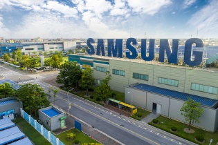 Vượt khó khăn vì Covid-19, doanh thu của Samsung Việt Nam đạt 74,2 tỷ USD
