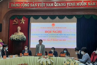 Hà Nam phấn đấu trở thành tỉnh tự cân đối ngân sách