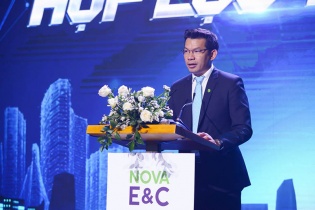 Nova E&C – một thành viên của NovaGroup chính thức ra mắt