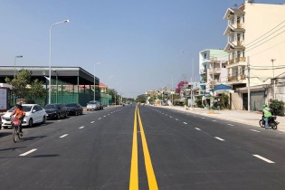Gamuda Land hoàn thành tuyến đường giao thông trọng điểm quận Tân Phú