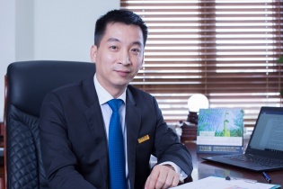 CEO TVSI: Kinh doanh là luôn trong tâm thế sẵn sàng đương đầu với thử thách