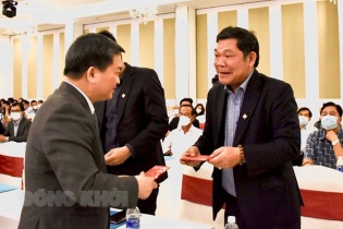 Các tỉnh ĐBSCL quyết tâm đồng hành cùng doanh nghiệp phục hồi kinh tế
