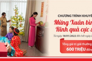 Dai-ichi Life Việt Nam triển khai hai chương trình khuyến mại đặc biệt