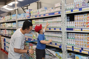 Tetra Pak đầu tư vào Nhà máy Đồng Tiến