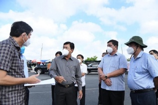 Cà Mau triển khai nhanh các dự án giao thông trọng điểm 