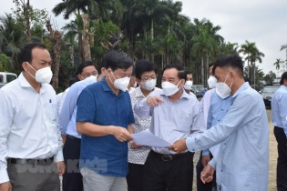 Sắp khởi công Dự án Cầu Rạch Miễu 2 nối Tiền Giang và Bến Tre