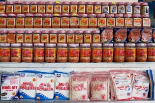 Bạc Liêu công nhận 23 sản phẩm OCOP năm 2021
