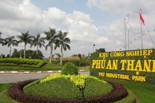 Long An quyết định bãi bỏ thành lập 3 cụm công nghiệp