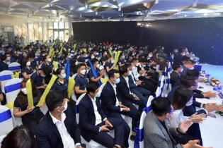 Bùng nổ sự kiện kick-off dự án Happy One Central với chủ đề “Comeback to the Roar”