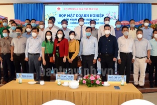 Doanh nghiệp là trung tâm phục hồi và tăng trưởng kinh tế Trà Vinh