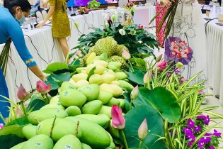 Đồng Tháp đăng cai Diễn đàn sản phẩm OCOP Đồng bằng sông Cửu Long và Lễ hội Xoài