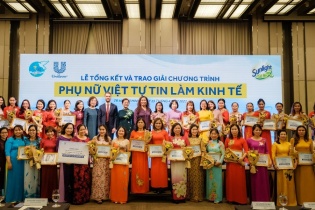 Mở rộng cơ hội nghề nghiệp và phát triển cho phụ nữ