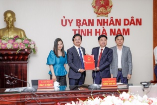 FPT xây dựng tổ hợp giáo dục tại Hà Nam