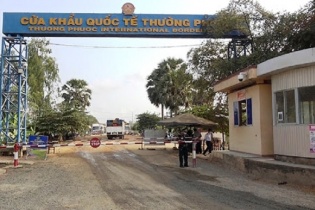 Trên 393 tỷ đồng đầu tư hạ tầng kỹ thuật Khu kinh tế cửa khẩu Đồng Tháp