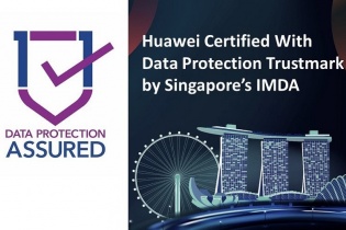 Huawei được trao chứng nhận tín nhiệm quốc tế về bảo vệ dữ liệu cá nhân