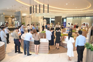 Viglacera tổ chức hội nghị khách hàng miền Tây 2022