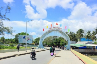 Du lịch Kiên Giang có nhiều khởi sắc