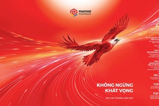 PDR đặt mục tiêu lợi nhuận năm 2022 tăng 55% trong bối cảnh thị trường phức tạp