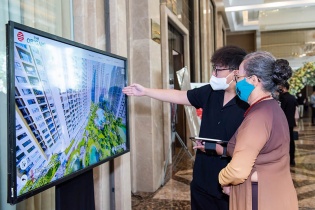 Phụ huynh các tỉnh đổ xô mua nhà tại TP. Thủ Đức cho con học đại học