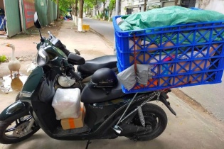 Trào lưu lái xe công nghệ chuyển đổi sang xe máy điện