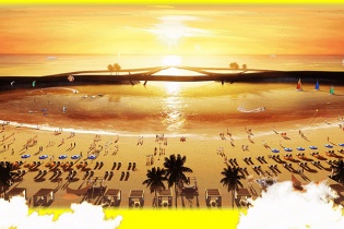 Thêm một cây cầu kỳ lạ, Việt Nam có biểu tượng du lịch mới