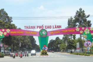 Đồng Tháp: Đầu tư hơn 519 tỷ đồng xây dựng dự án Cụm công nghiệp Quảng Khánh giai đoạn 2