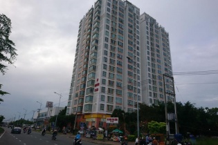 Chủ đầu tư Chung cư Tây Nguyên Plaza (Cần Thơ) bị phạt 400 triệu đồng