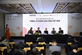 Ra mắt chương trình ALP 2021 - 2022 “Tương lai không gian sống Việt Nam”