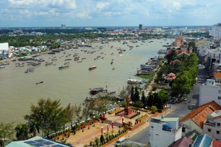 Cần Thơ sẽ ra mắt tuyến phố đi bộ Ninh Kiều vào dịp lễ 30/4/2022