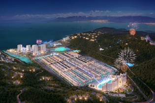 Hàng hiếm trên thị trường bất động sản nghỉ dưỡng ven biển