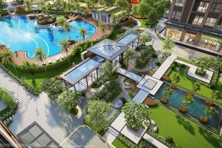 Ra mắt phân khu The Tonkin phong cách Indochine tại Vinhomes Smart City