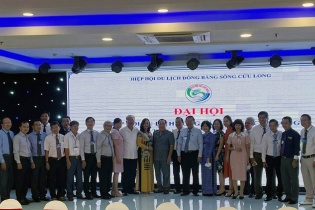 Hiệp hội Du lịch ĐBSCL tổ chức Đại hội lần thứ IV, nhiệm kỳ 2022-2027