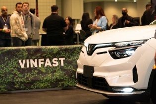 VinFast bắt tay Electrify America cung cấp giải pháp sạc cho xe điện