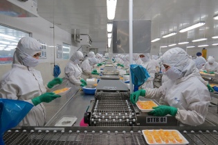 Đồng bằng sông Cửu Long có thêm 3.086 doanh nghiệp thành lập mới trong quý I/2022