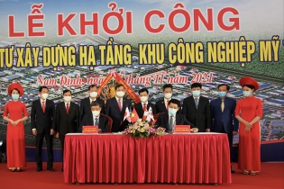 Nam Định triển khai các nhiệm vụ, giải pháp trọng tâm quý II/2022