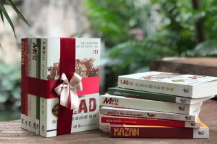 Phát triển văn hóa đọc từ tình yêu động vật qua tủ sách Kẹp Hạt Dẻ