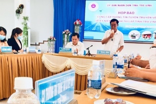Trà Vinh tổ chức Hội nghị Xúc tiến đầu tư nhân kỷ niệm 30 năm tái lập tỉnh